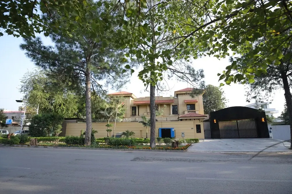 Margalla Hill Residencia