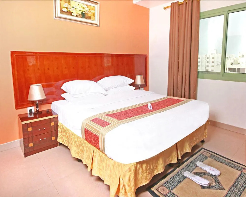 Pearl Salalah Serviced Apartments