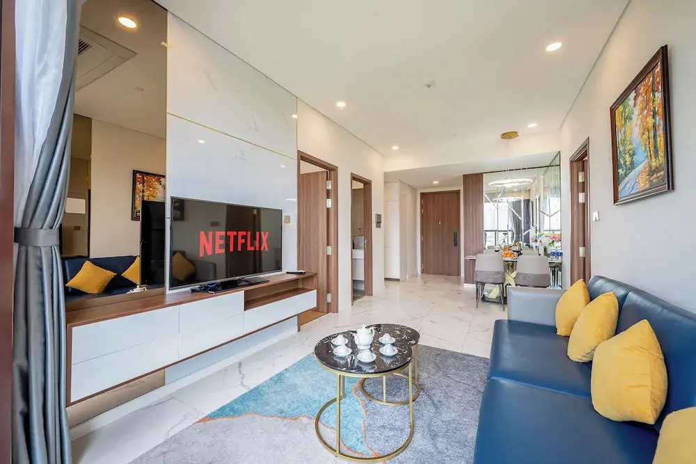 Urban Signature Residence Thu Thiem