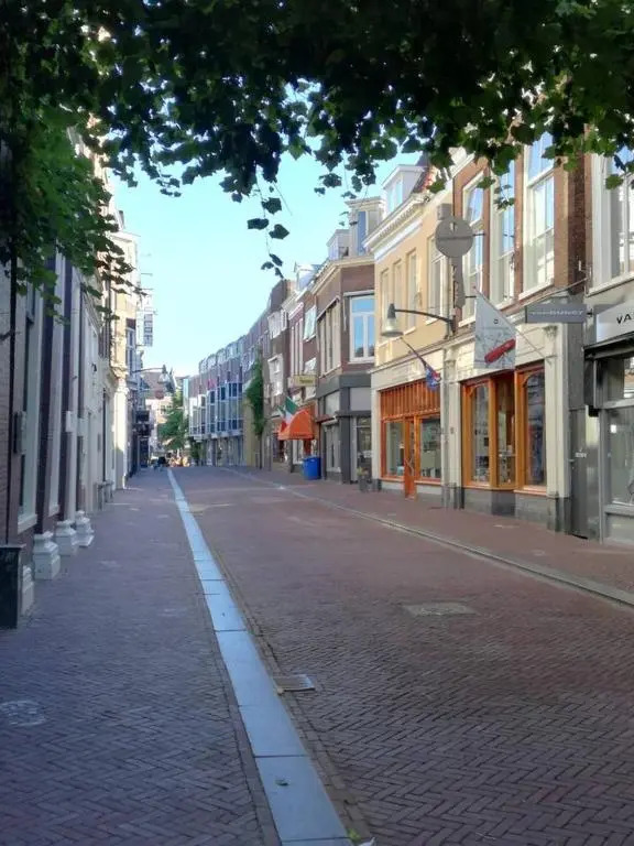 Studio in the city center of Leeuwarden
