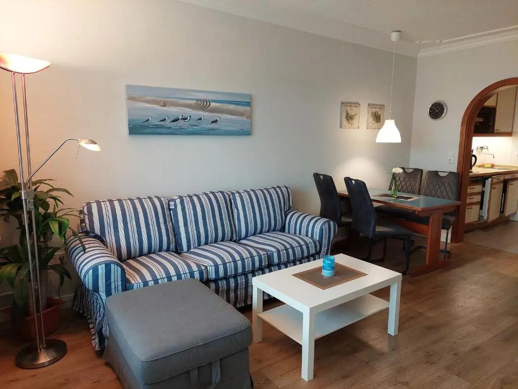 Strandhotel App 301