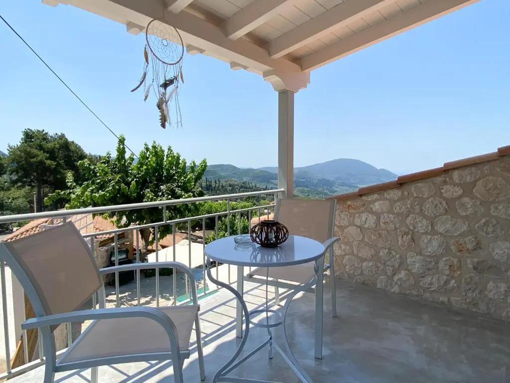 Panoutsis Villa - Sivros Lefkada