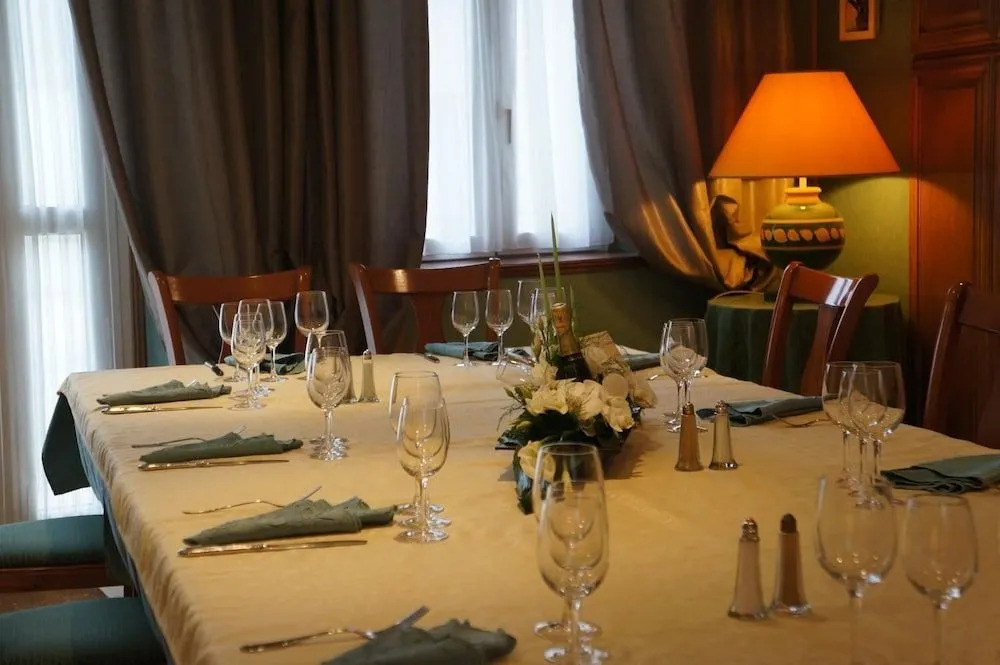 Hôtel A La Grâce De Dieu