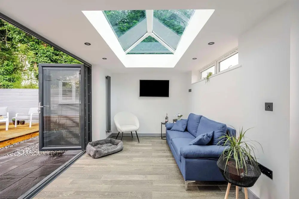 Detached House in Quiet Village - Pets Allowed