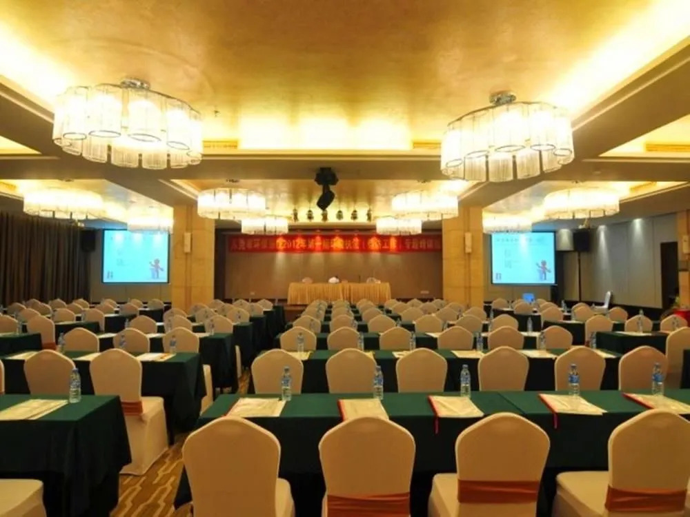 Huizhou Haishang Bay Hotel