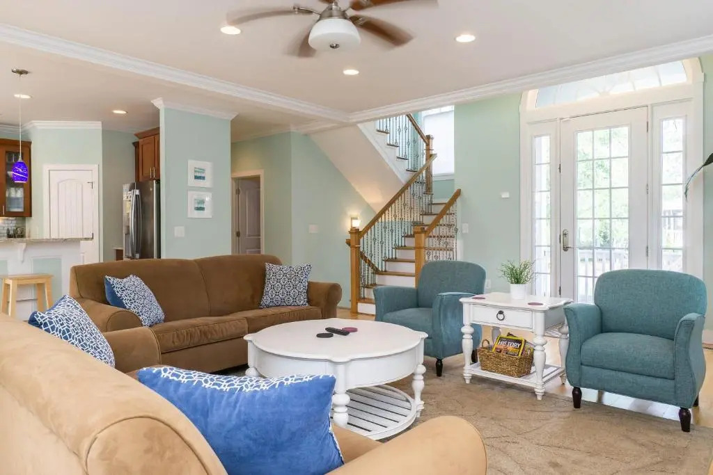 Time Stands Still by Oak Island Accommodations