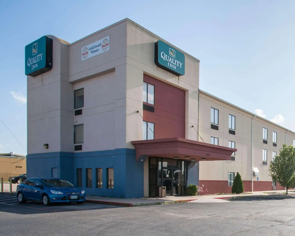 Quality Inn Joplin I-44