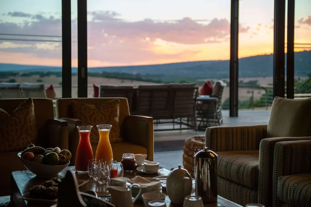 Shamwari Sarili Lodge