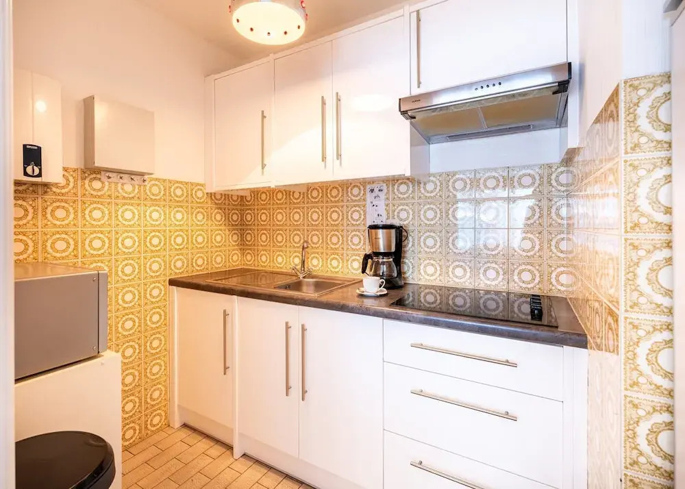 Apartment Near Belgian Coast Beach