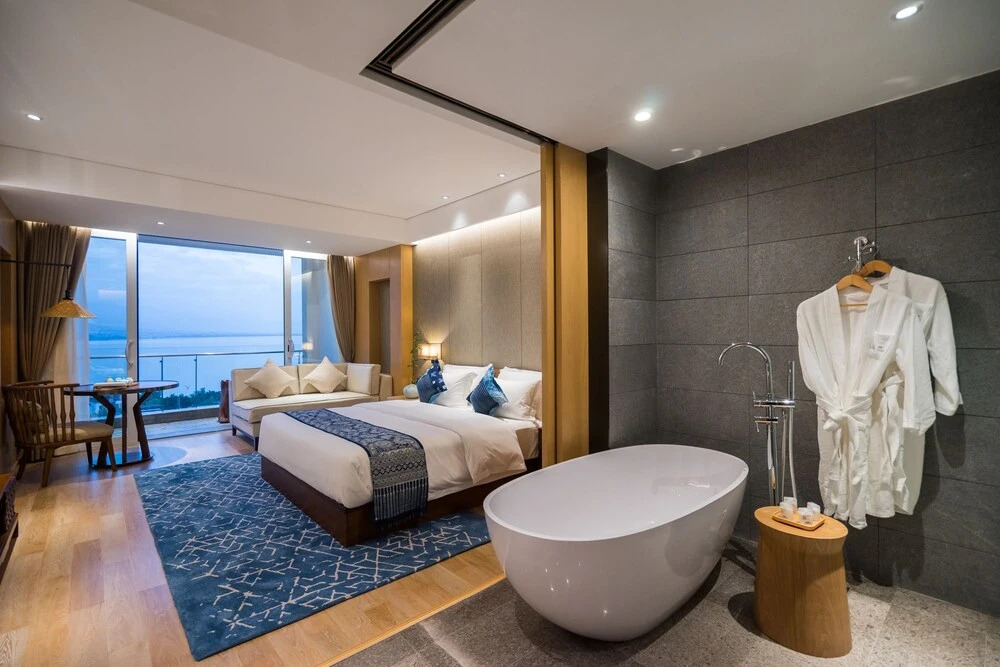 Dali Wuxian  Hotel