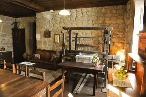 Casa Grande - Casas de Campo na Serra da Estrela