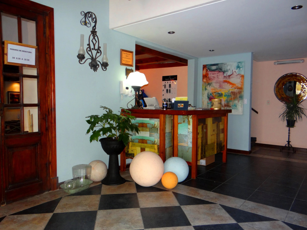 Apart Hotel Della Riviera