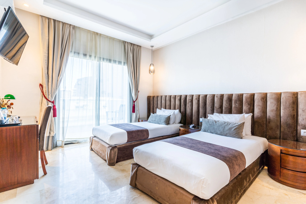 One Hotel Casablanca