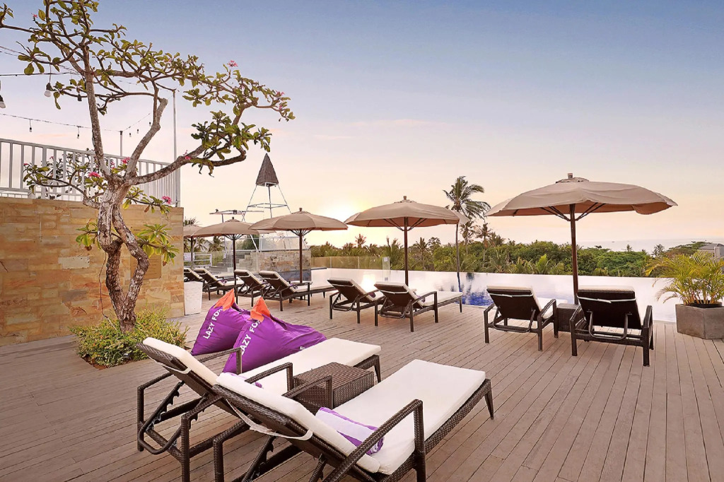 FOX Hotel Jimbaran Beach Bali