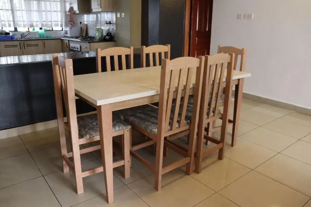 Nersheys 2 bedroom Apartment near Junction Mall