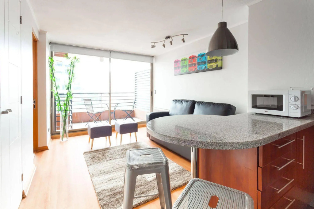 Livinnest Apartments en Manquehue