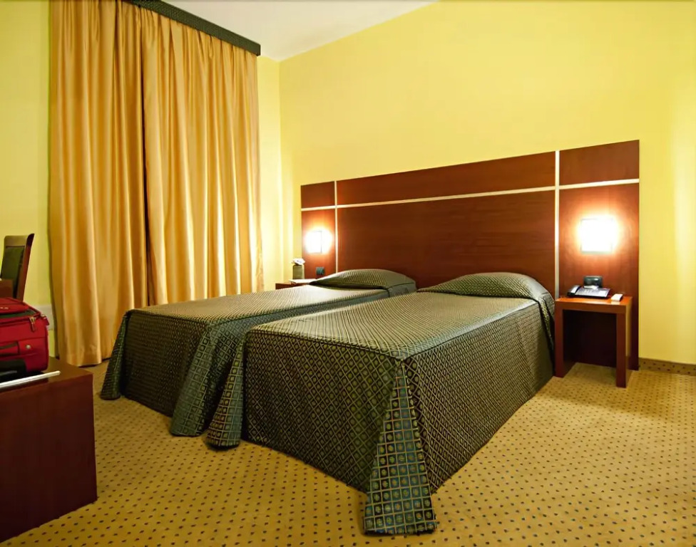 Hotel Domus Expo