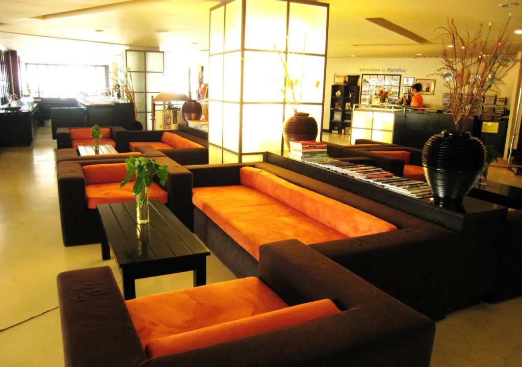 Amarin Samui Hotel - SHA Plus Certified