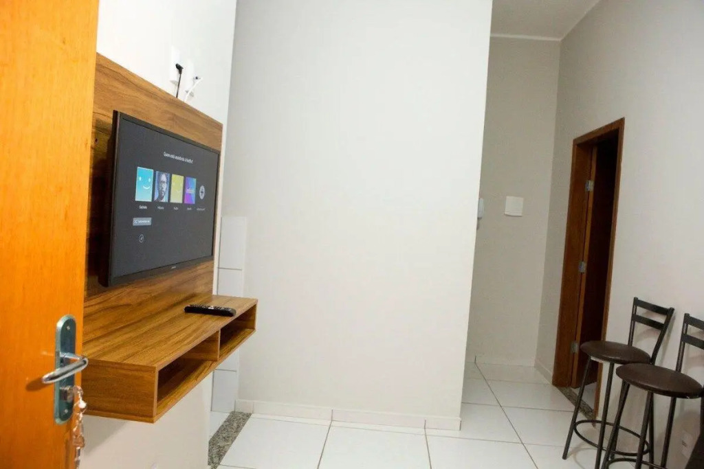 104 Flat Espaço, Conforto. é Disso Que Você Precisa!