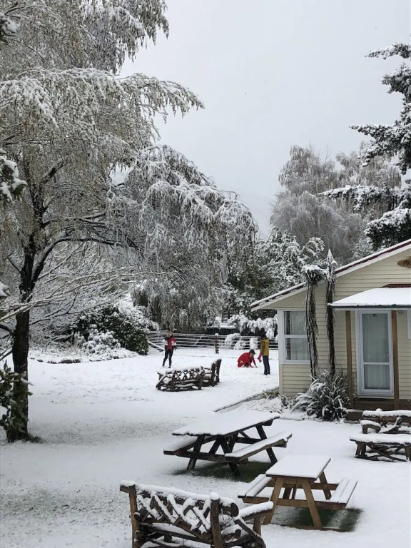 Tailor Made Tekapo Accommodation - Hostel