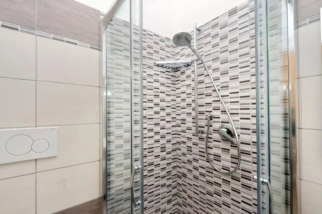 Vaticano terrace: brand new 2 bedrooms 2 bathrooms