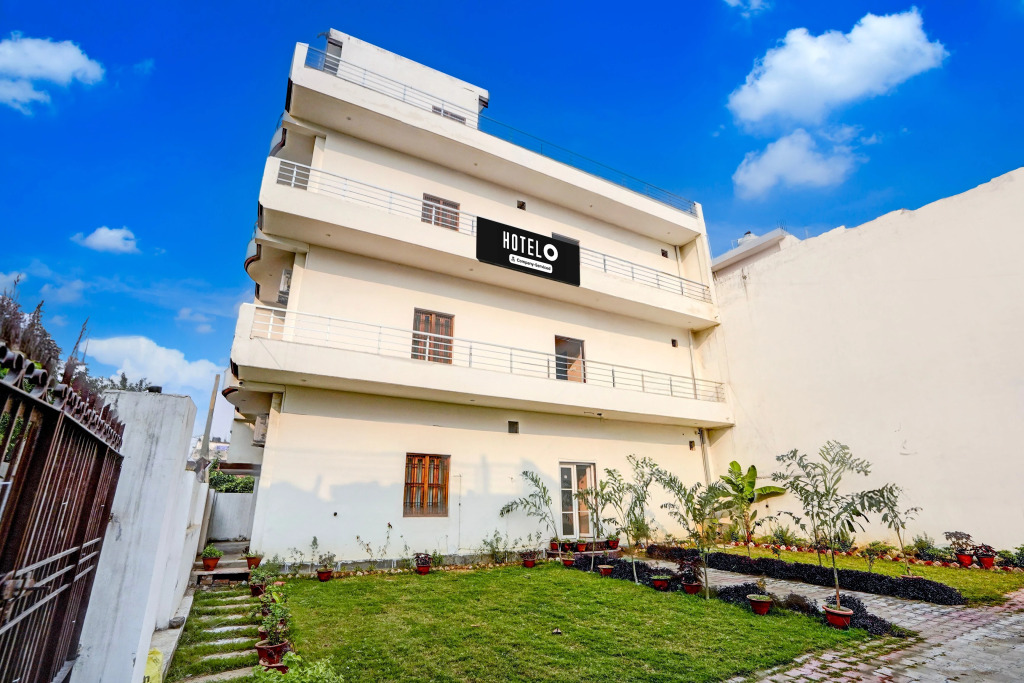 OYO Hotel O Kashi Ghat Varanasi Formerly Gulab Residency