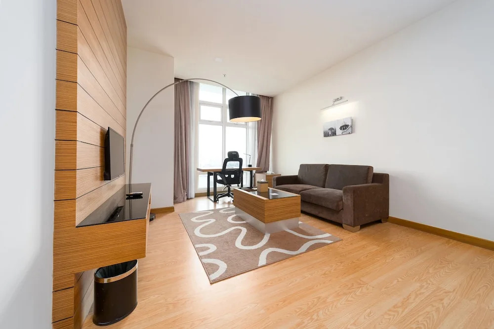 OYO Home 89729 Breathtaking 1br Dua Sentral - Memoire Suites