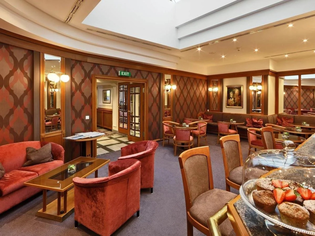 Grand Hotel Bohemia