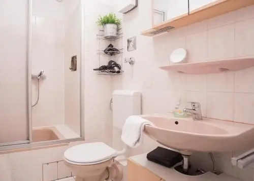 Apartment Am Bergelchen 6