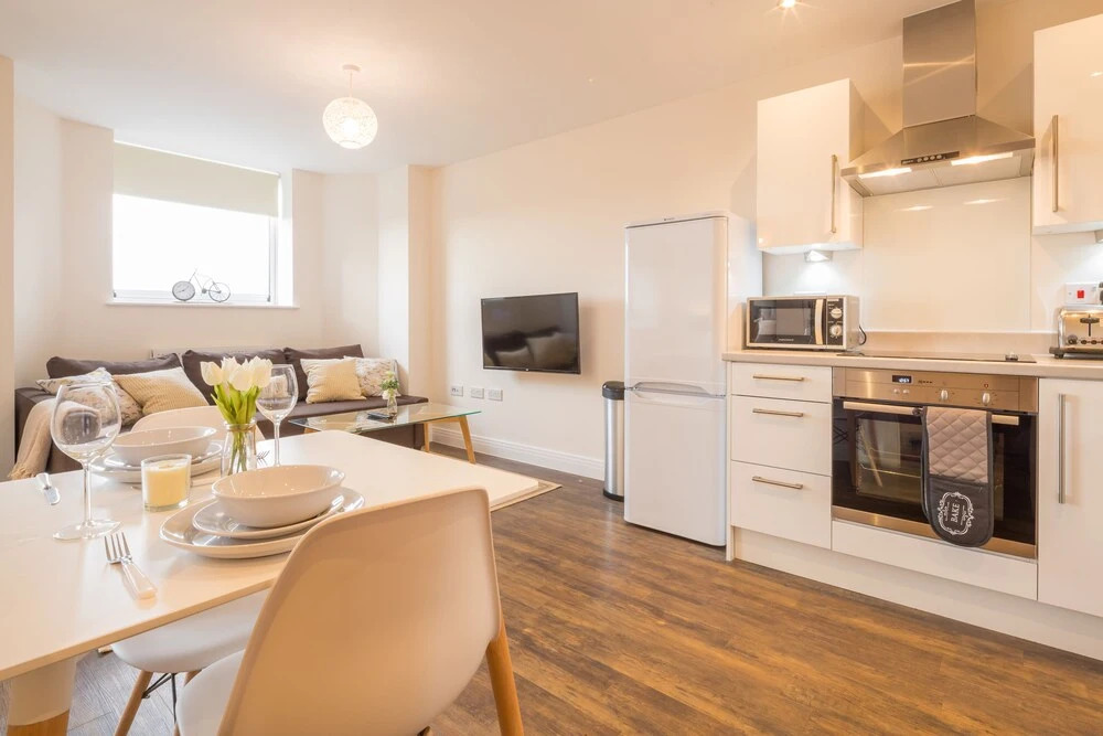 Skyline Luxury Apartments