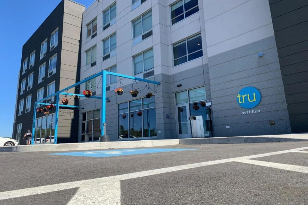 Tru By Hilton Yarmouth