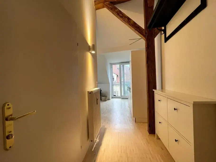 Stilvolles Apartment in zentraler Lage