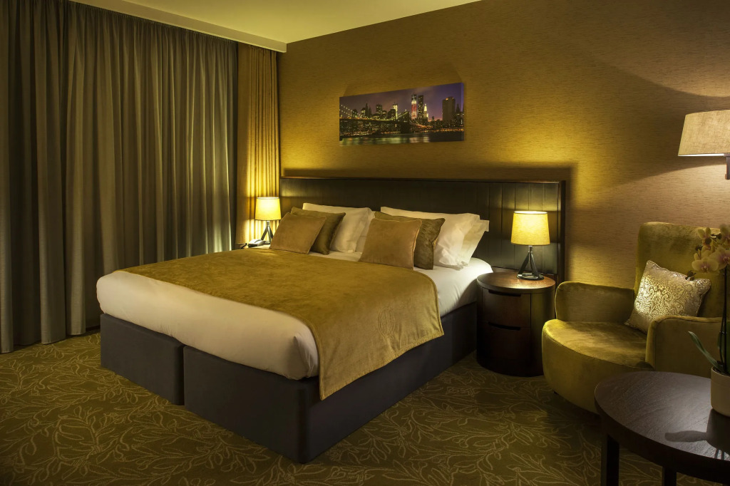 Genting Hotel & Spa at Resorts World Birmingham