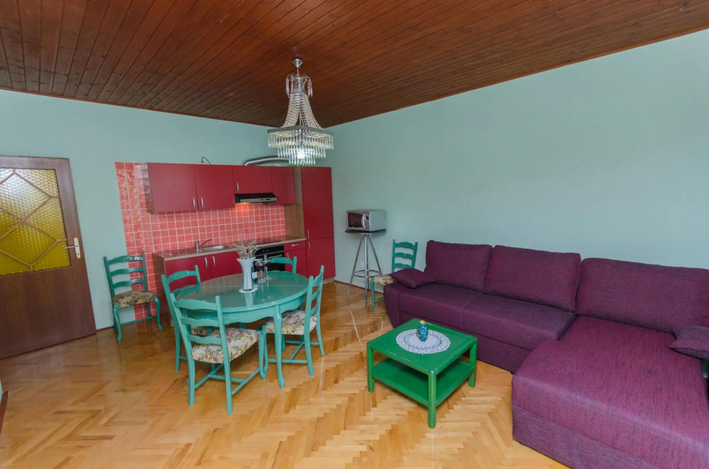 Vinko - 80 m from beach - A1(4+2)