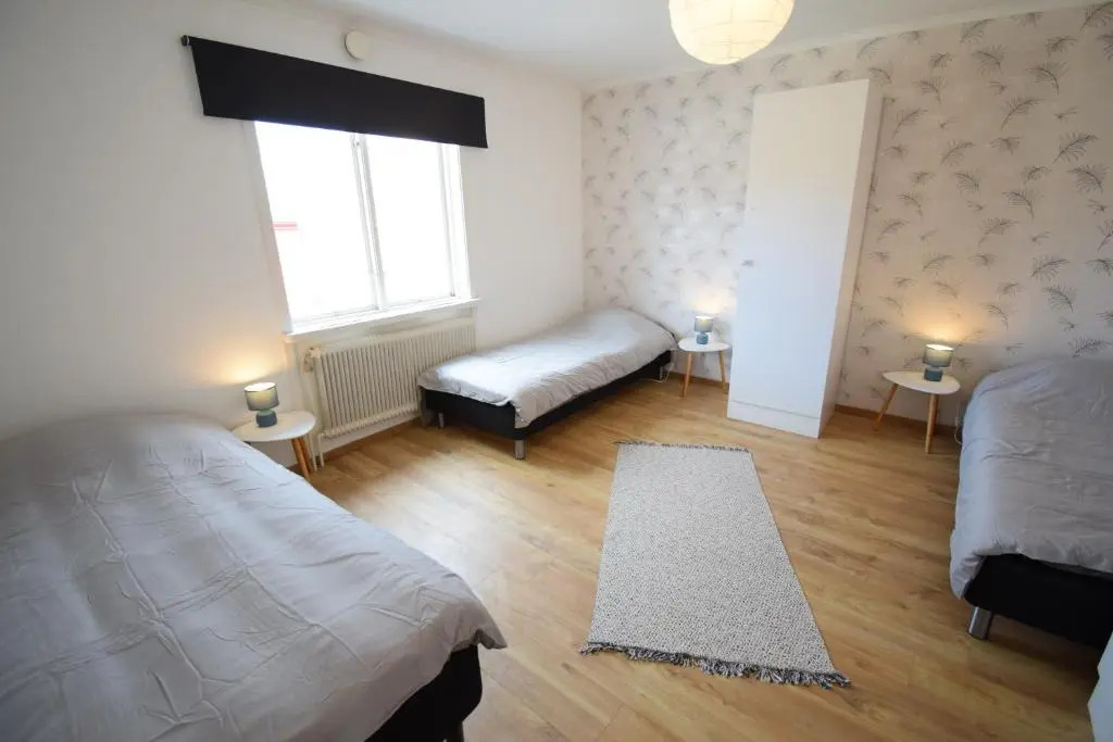Big Apartment in central Kiruna 6