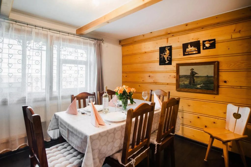 Dwupiętrowy Apartament Grota 2