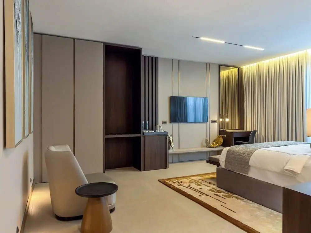 The Lusso Hotel