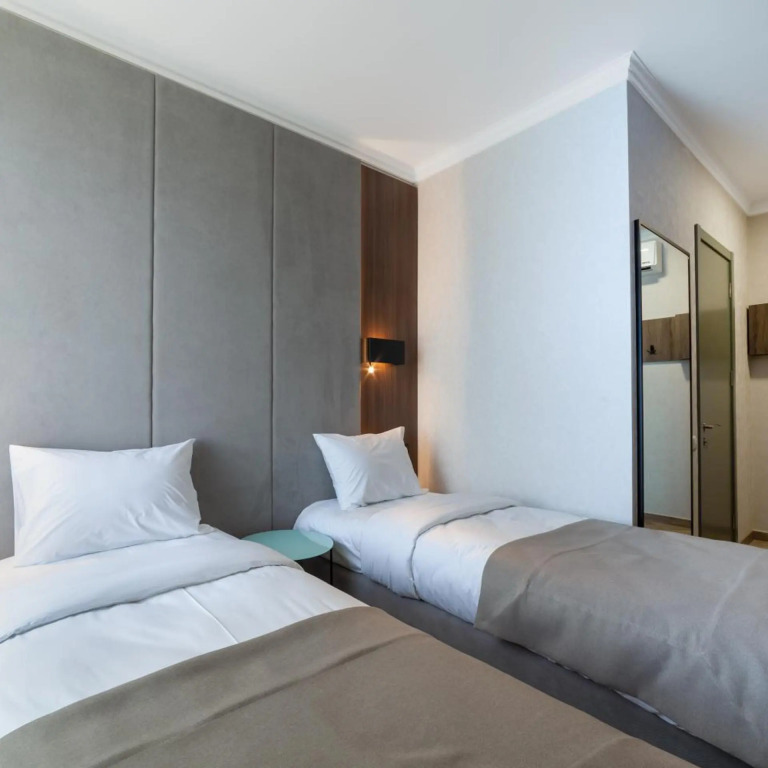 Hotel Old Wall