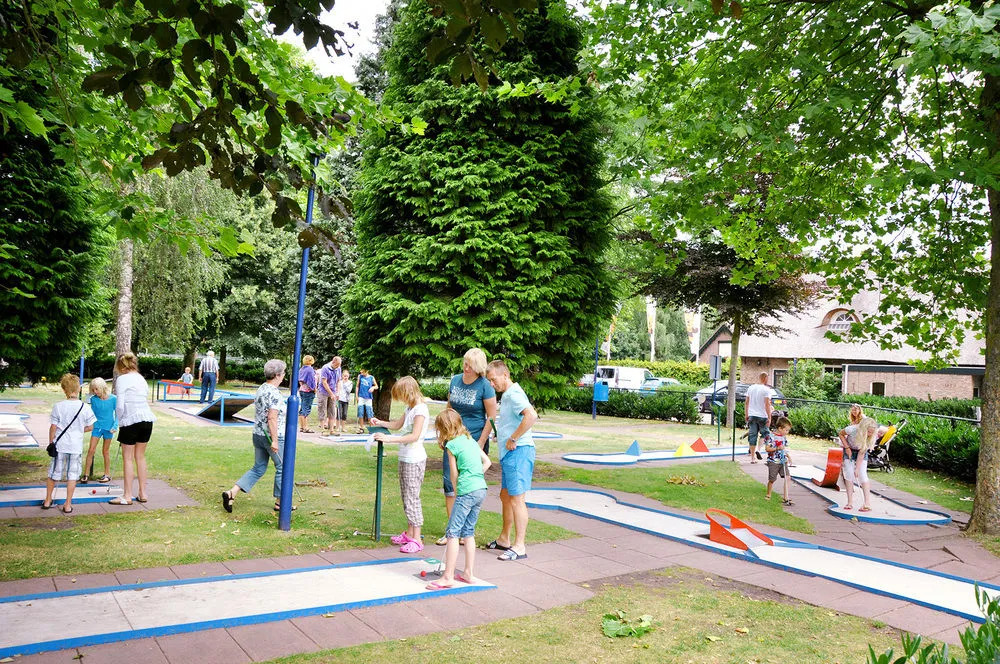 Oostappen Vakantiepark Droomgaard