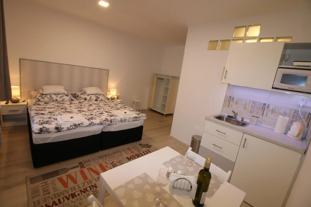 Szent Iván Apartman