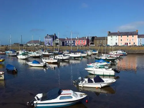 The Aberaeron Apartment