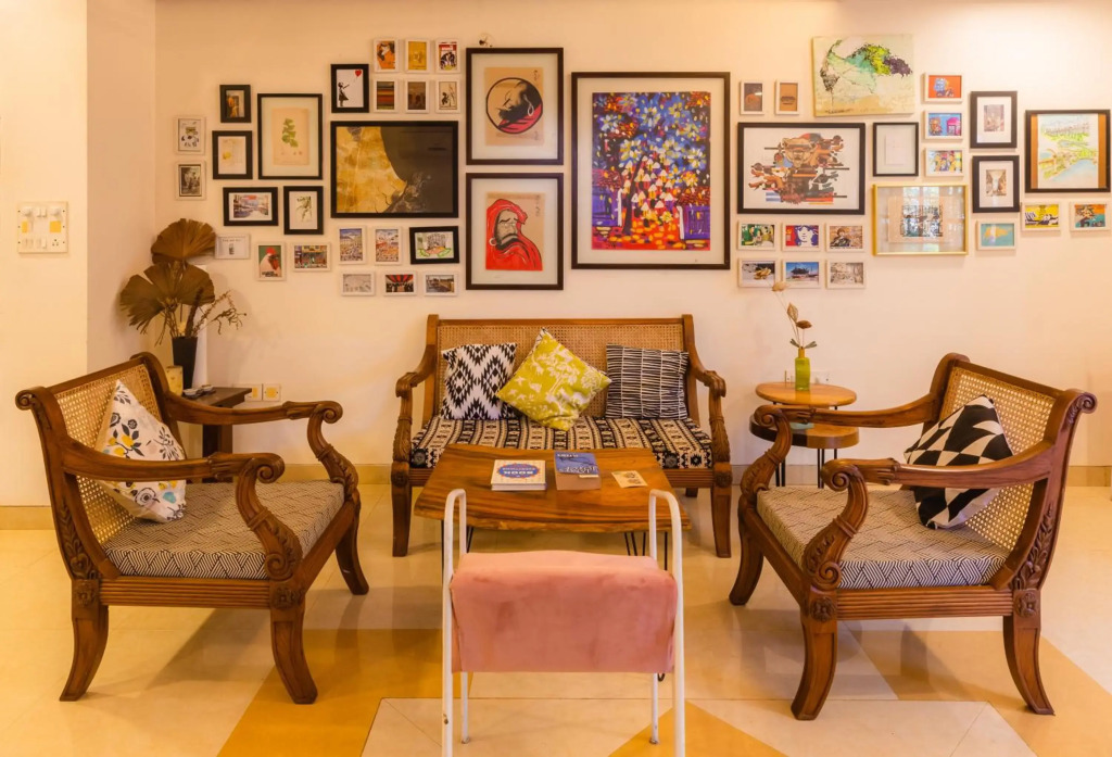 SaffronStays Birdsong, 3 BDR Pet-friendly Villa in Madh Island