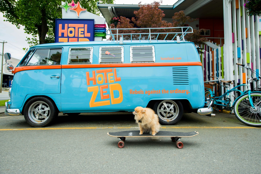 Hotel Zed Victoria