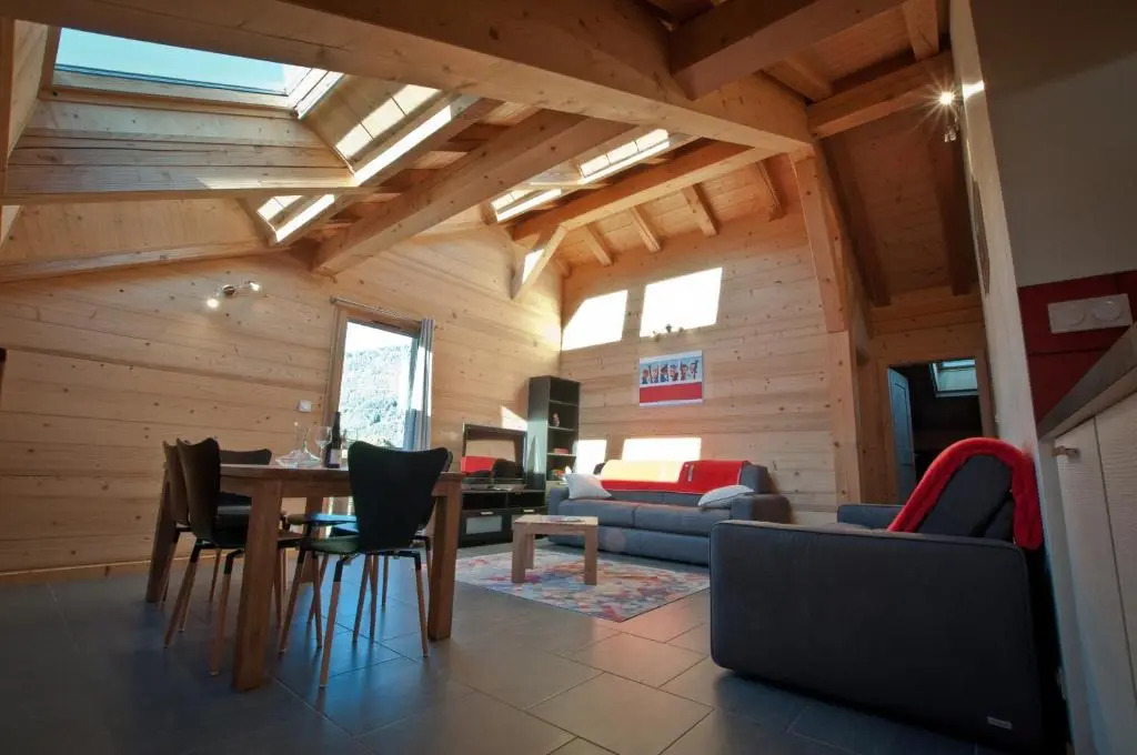 Chalet La Merlerie