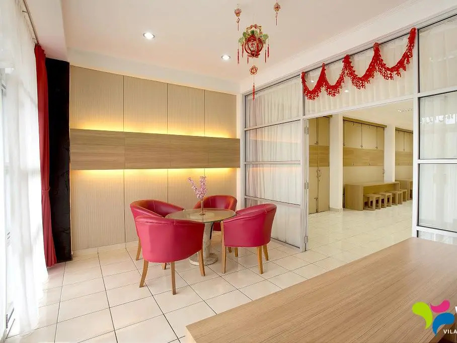 Maple House Lembang