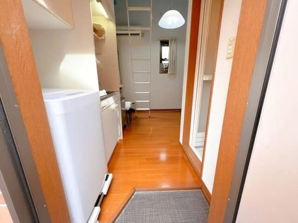 Near Ikebukuro, Kitchen & Laundry, Fast Wi-Fi, 4min to Station,Many restaurants nearby!!