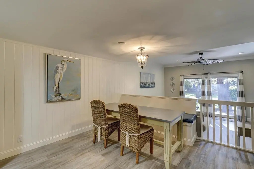 252 Stoney Creek 3 BR Condo Sea Pines
