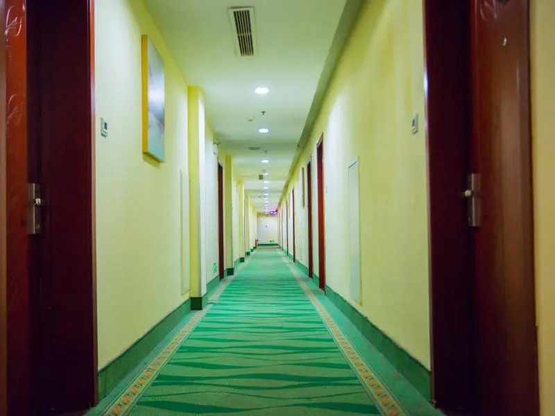 Greentree Inn Weifang Wanda Plaza Yuhe Road Expres