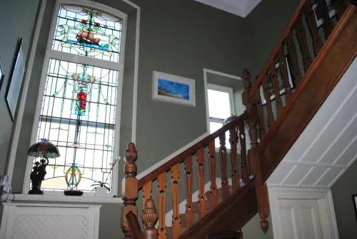 Chrialdon House