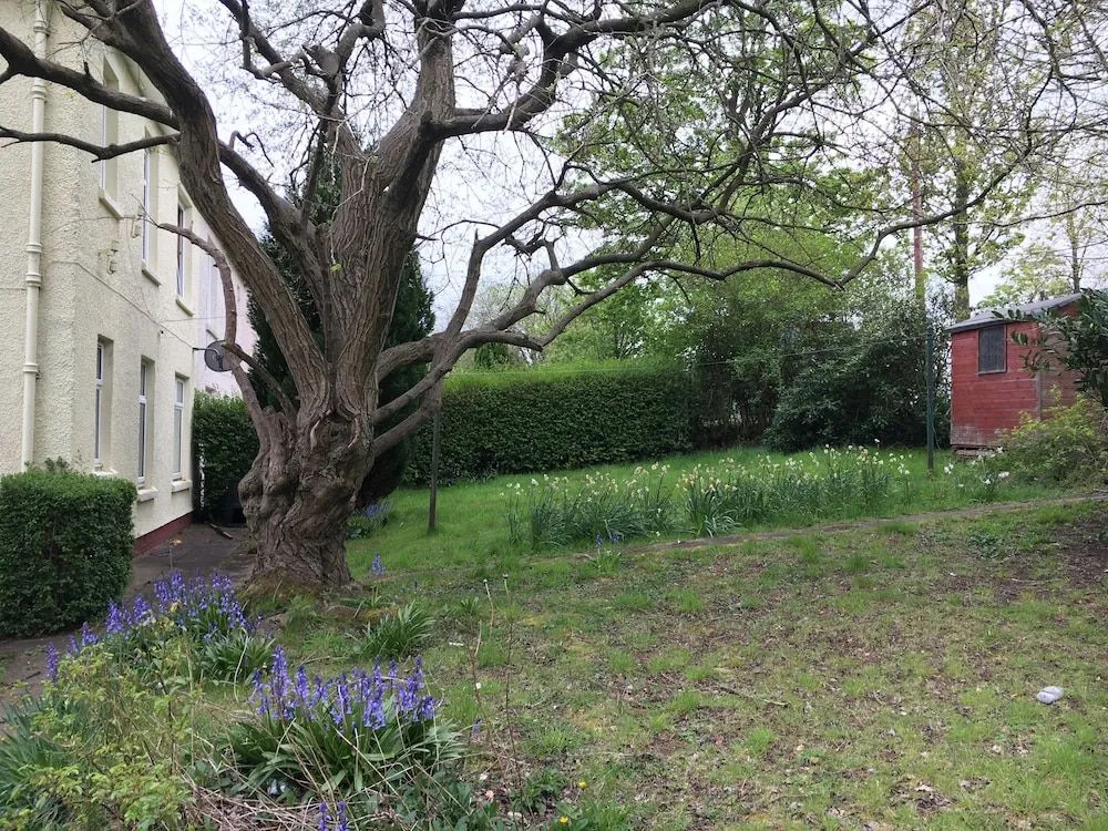 Glasgow Scotstoun Cottage Flat